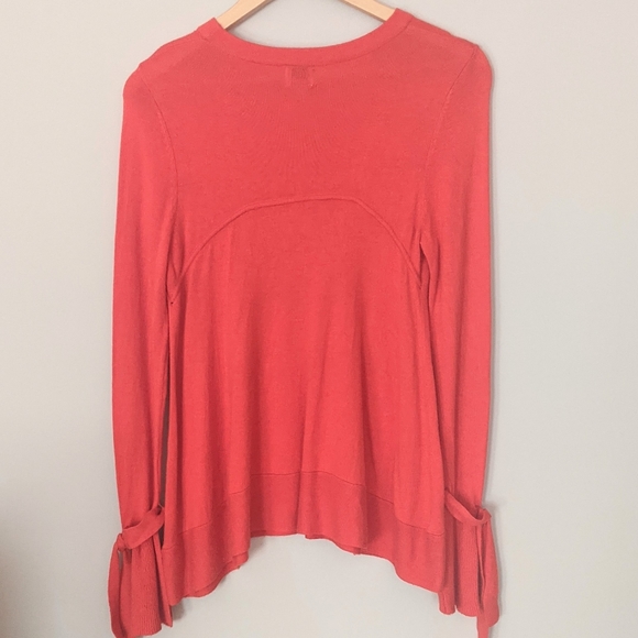 A New Day Red Sweater - Picture 6 of 6